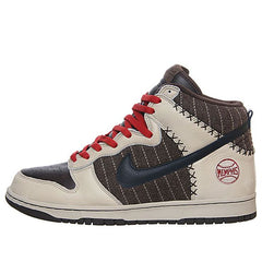 Nike Dunk High Premium Utt Baseball Pack Memphis 313462-241
