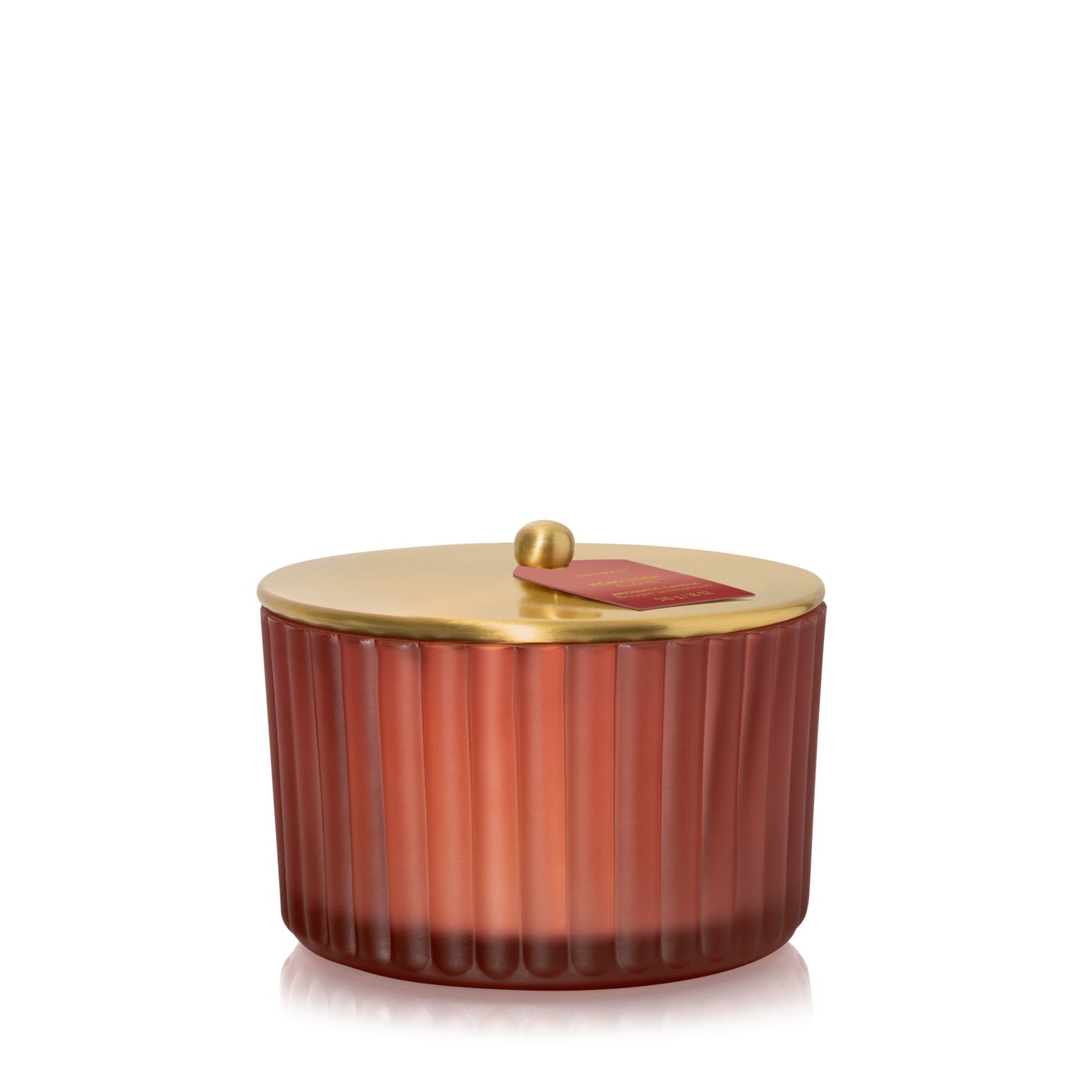 Thymes Pomander Clove 3 Wick Statement Candle