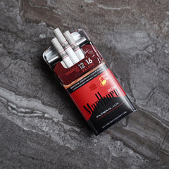 Marlboro Filter Black 🍂 ‣ Duty Free Price ‣ Only 4€👍