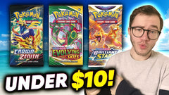 The BEST Pokemon Booster Packs TO BUY For Your Money!