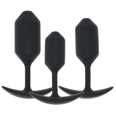 LEVELZ Weighted Anal Plug Training Kit