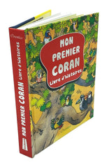Mon Premier Coran : Livre d'Histoires — Saniyasnain Khan | Orientica | Livre Islam Enfant Orientica Livre Islam Enfant 9782356351098 Librairie Musulmane Al-imen