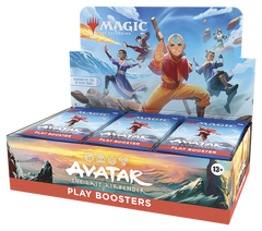 Magic The Gathering: Avatar The Last Airbender Play Booster Display (30pcs)