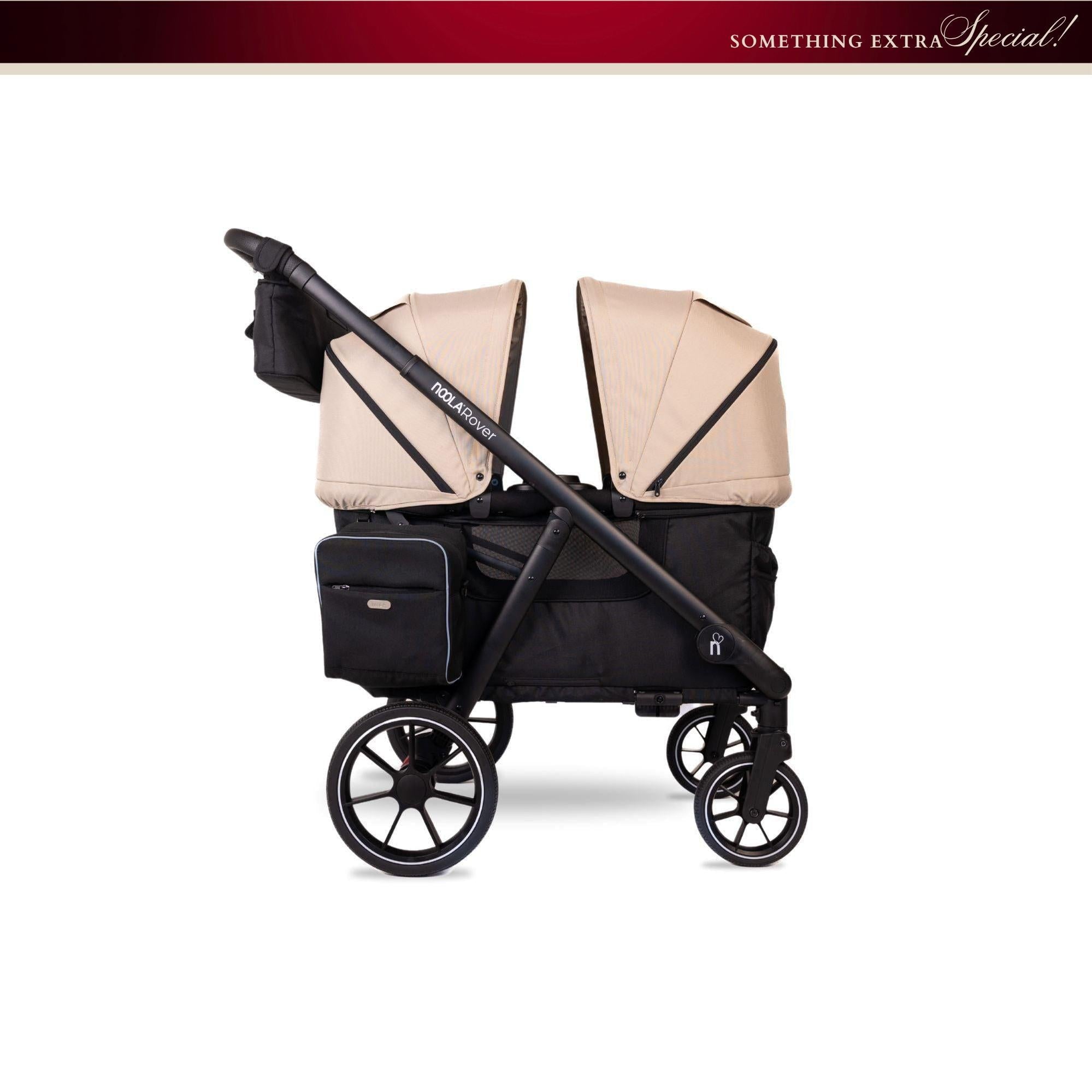 noola baby The Rover Wagon Stroller Stroller