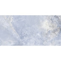 Onyx Stone 60x120 Sea Blue Polished