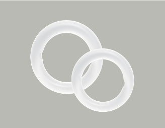 Prolapsring Silikon