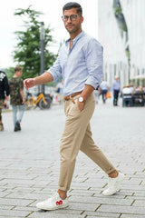 Smart Casual Style Guide – Ash & Erie