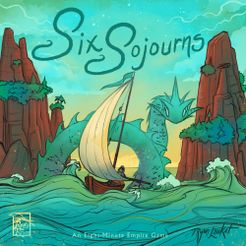 Six Sojourns Deluxe All In (Crowdfunded) (Cosmetic Box Damage)