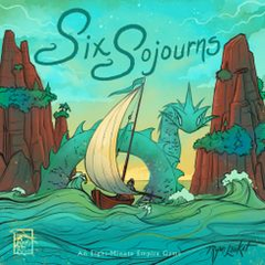 Six Sojourns Deluxe All In (Crowdfunded) (Cosmetic Box Damage)