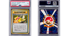 $900,000 Pikachu Illustrator sets new record for world's most expensive Pokémon card