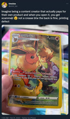 Pokemon card collectors worried about Brilliant Stars quality after multiple printing errors
