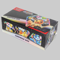 Prismatic Evolutions Surprise Box