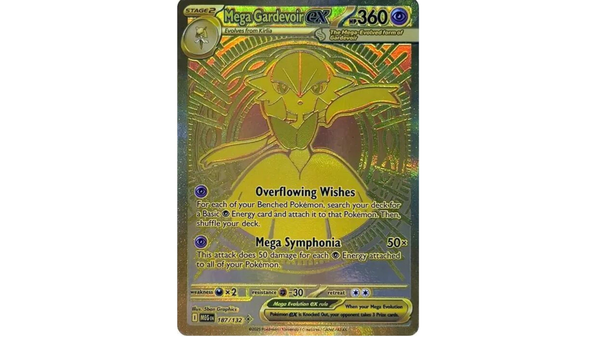 The 9 biggest chase cards in Pokémon Mega Evolution