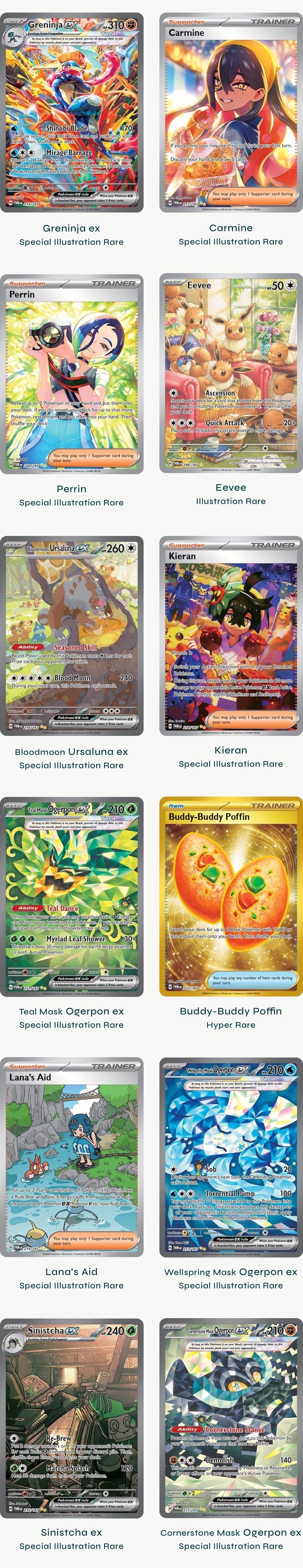most expensive pokemon card from twilight masquerade Top 10 Most Valuable Pokémon Cards From Twilight Masquerade!