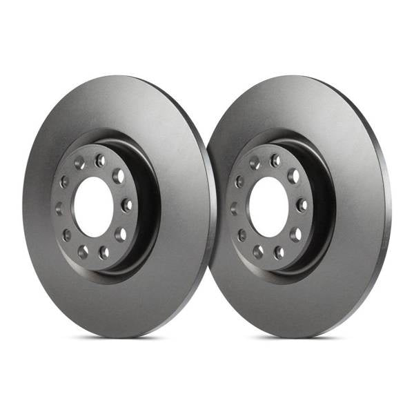 D672 - Tarcze hamulcowe Premium Gładkie (Para) EBC Brakes MITSUBISHI | Galant | Lancer | Spacerunner | Space Wagon