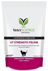 VetriScience UT Strength Feline Bite-Sized Chews