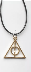 collar harry potter reliquias de la muerte - amplitudmodulada