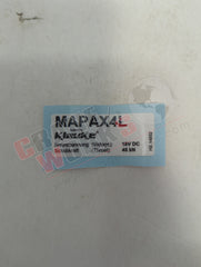 Picture of HE14852, a New Label, Reflok Mapax4.