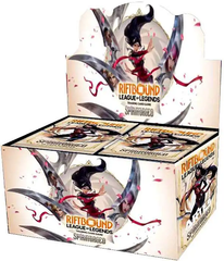 Riftbound: League of Legends - SpiritForged Booster Box - Riftbound: League of Legends » Riftbound Booster Packs & Boxes