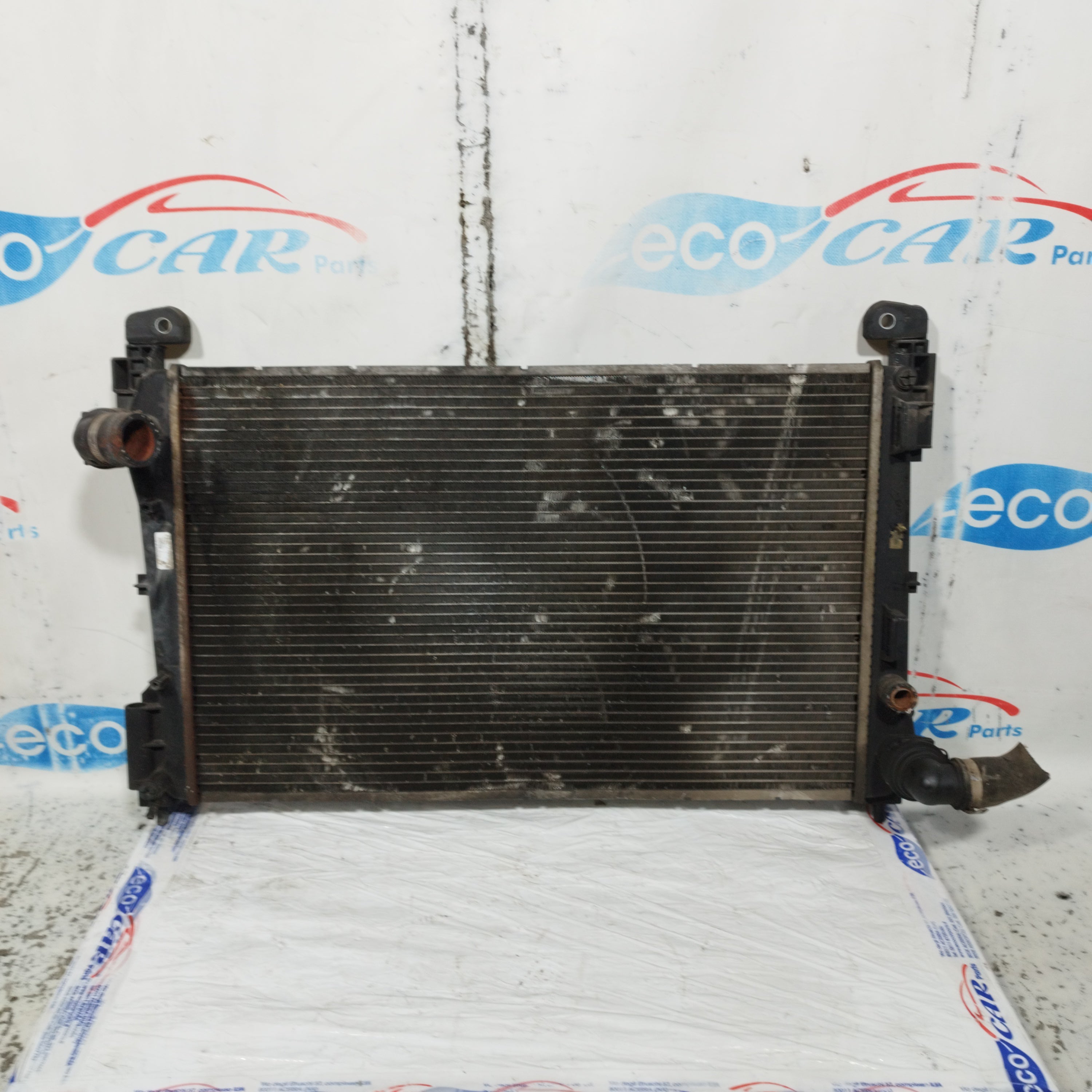 Radiatore acqua Fiat Punto Evo 1.3 MTJ 2012 Cod: 518638170 ecoAC10836