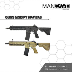 Guns Modify HK416a5