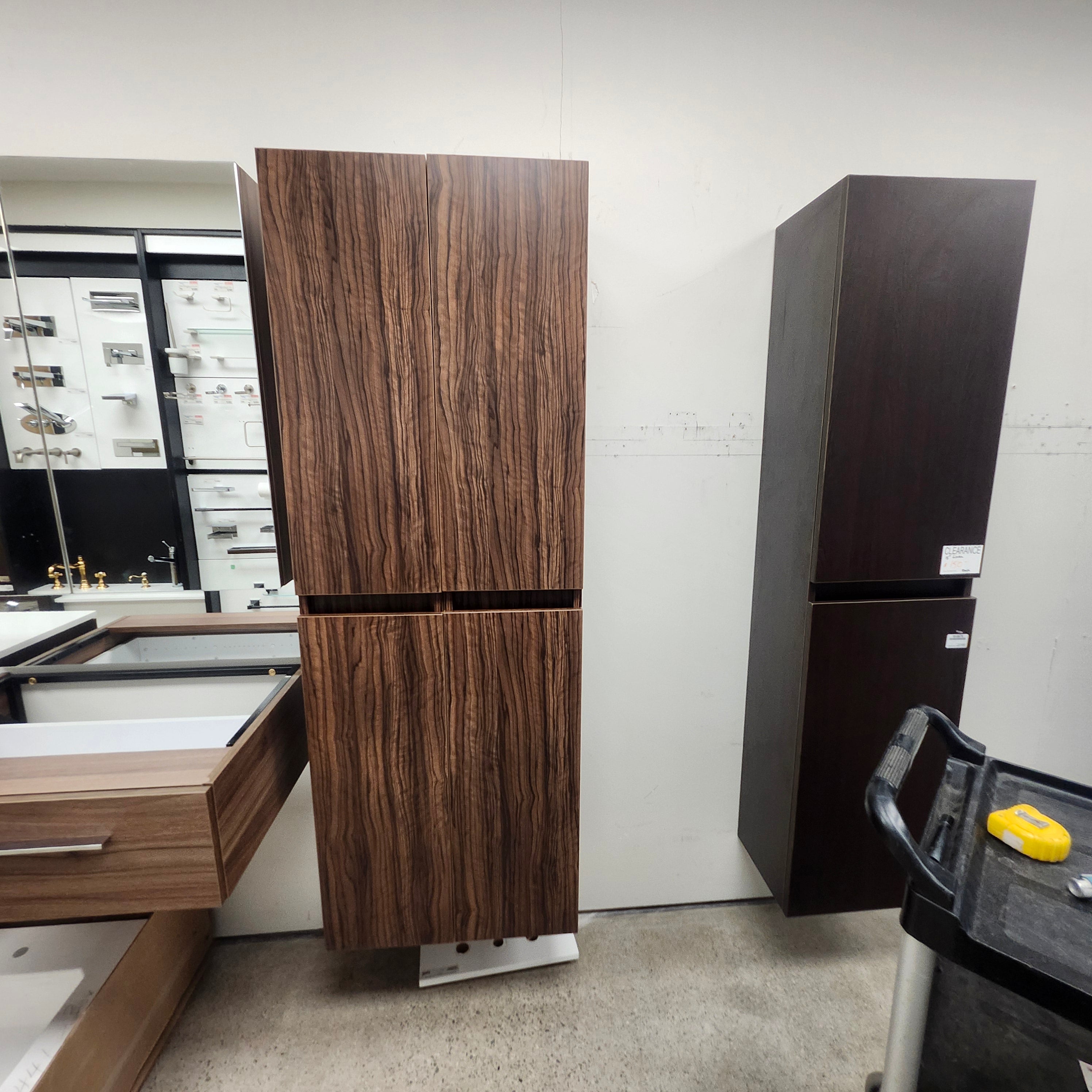 Vida Simplice 12 x 12 x 67 Linen Floormodel Clearance As is Etobicoke