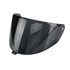 Steelbird SBH-61 SXE Helmet Smoke Visor | Pinlock Ready Original Visor