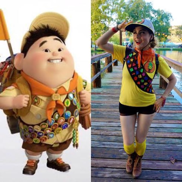 32 DIY Halloween costumes for women 2018