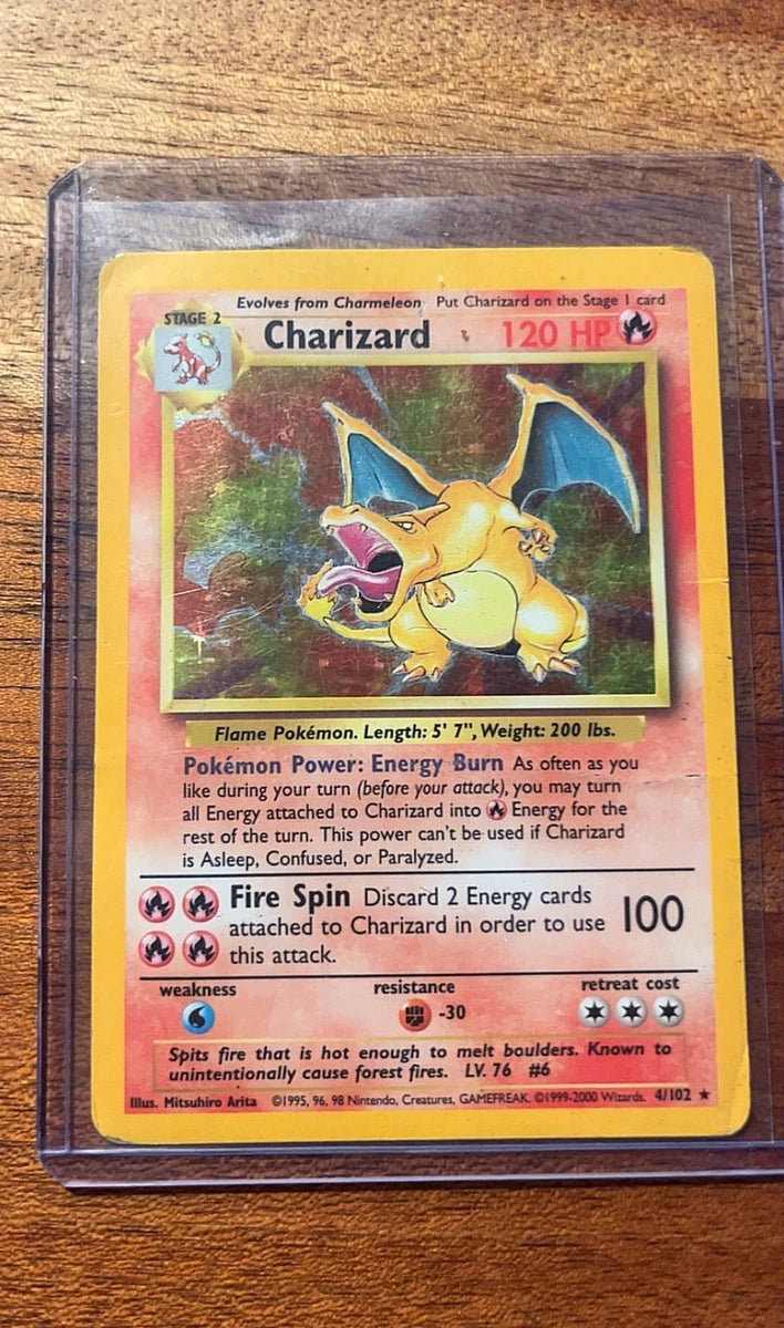 First Edition Pokémon Base Set Cards for sale