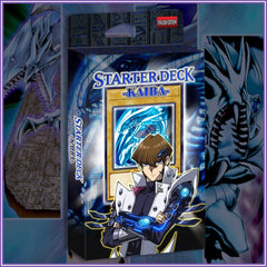 yugioh legacy of the duelist link evolution blue eyes deck Kaiba BLUE-EYES Starter Deck 44