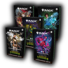 strong mtg commander decks My personal commander precon tier list : r/mtg