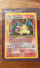 First Edition Pokémon Base Set Cards for sale