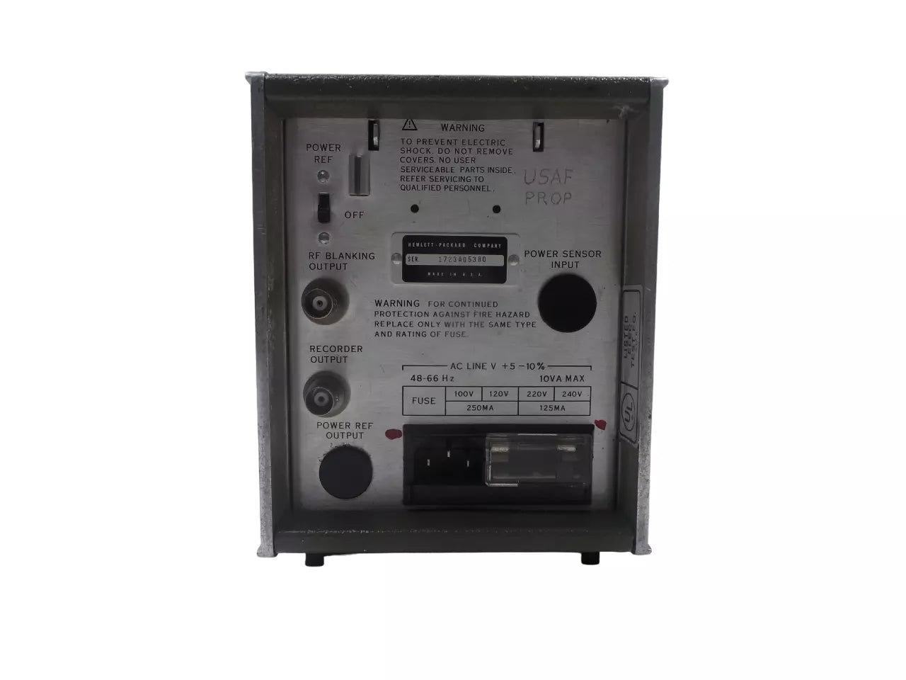 HP Hewlett Packard 435A Power Meter for Accurate Power Measurements