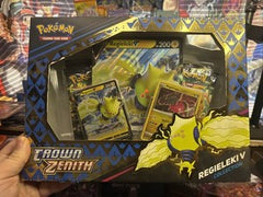Crown Zenith Box