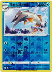 Barraskewda 053/192 - NM - RARE Rebel Clash Pokemon Card $2 Flat Shipping