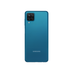 Samsung Galaxy A12 IMEI repair service to fix bad or blacklisted IMEI, ensuring full functionality and connectivity, available at cleanimei.com