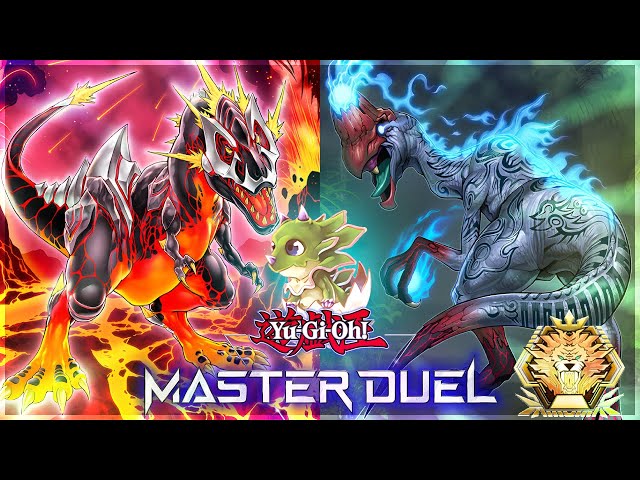 Dino Combos You NEED TO KNOW To DOMINATE THE META! | Yu-Gi-Oh! Master Duel