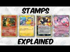 Every Single Pokémon Card Stamp