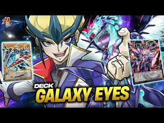 Deck Galaxy-Eyes | MDPRO3 | Replays & Decklist