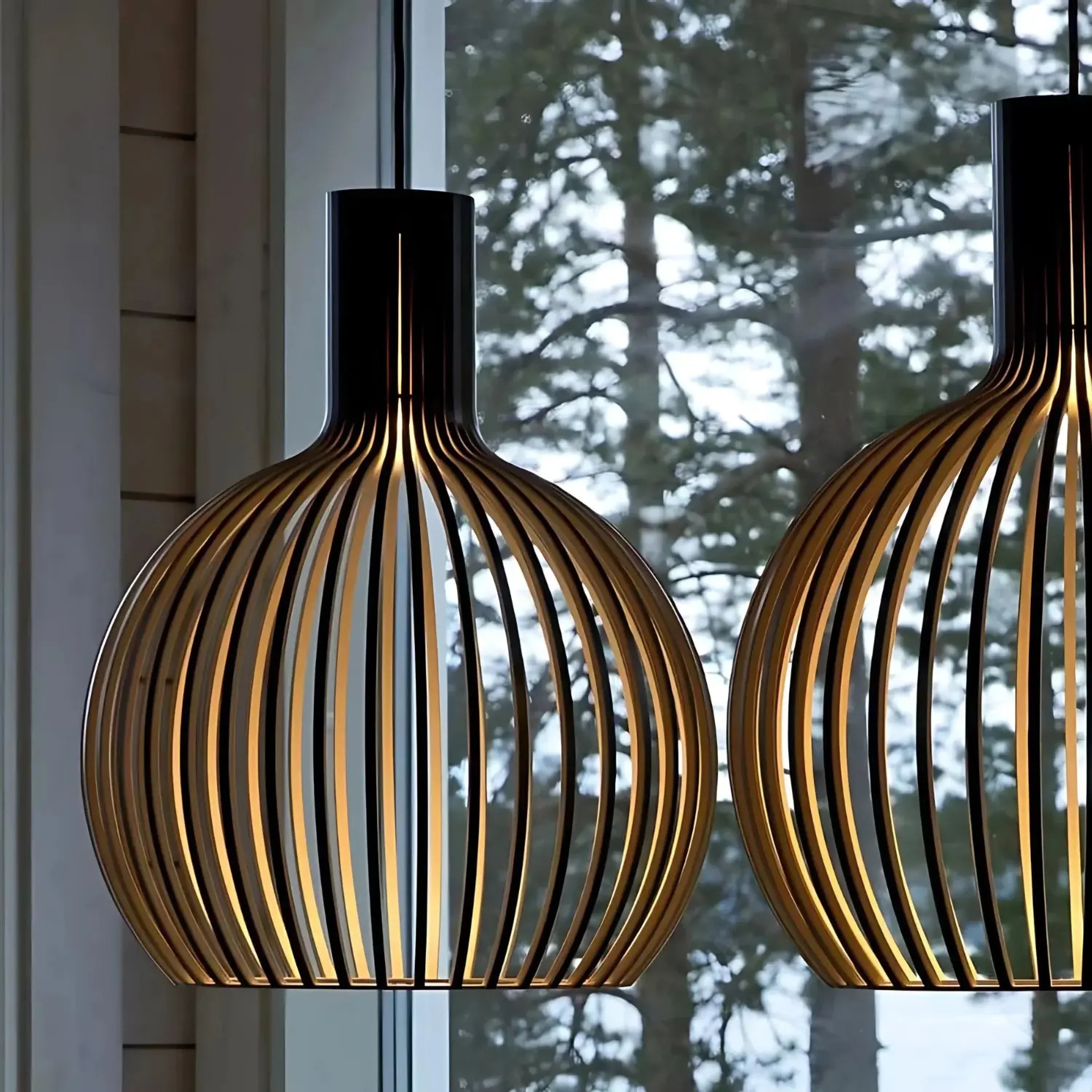 Skovlys - Ø35cm - Ceiling lamp
