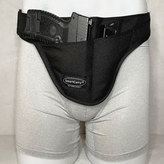 Smart Carry Gun + Mag Holster Black Nylon Outdoor Tactical Australia