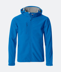 Giacca - Basic Hoody Softshell CLIQUE (min 10 pz)