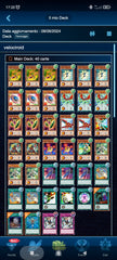 Speedroid deck list help (list and what i want from this deck in comments) : r/yugioh