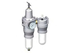 FRL G3/4'' 4000 l/min 0,5-10,0bar/7-145psi Standard 5