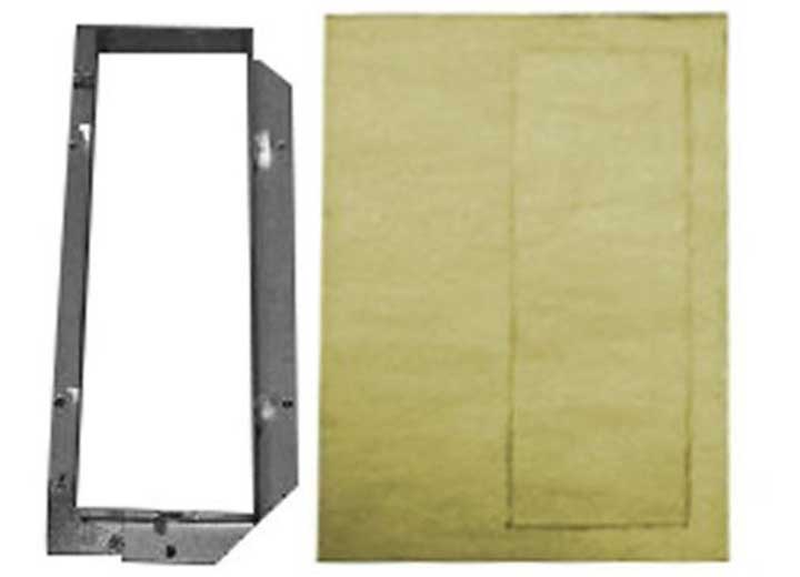 Suburban Furnace Gasket NT Series - 520009 - Imex RV And Auto Parts