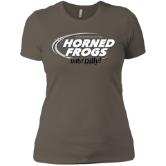 T-Shirts Warm Grey / X-Small TCU Dilly Dilly Women's Premium T-Shirt