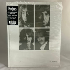 The Beatles White Album 50th Anniversary 2018 6-CD Deluxe Ed Numbered #0014218 - Media