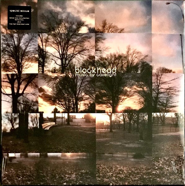 Third Eye Comics Music > Vinyl Records Blockhead - Music By Cavelight 5054429157574 NJAT88A.1