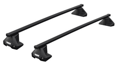 Thule EVO Clamp SquareBar roof bar system for the RENAULT Rafale 5-dr SUV, 2024 on
