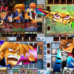 Yu-Gi-Oh Power Of Chaos will always be one of the best YGO games from the aesthetic, the top notch voice acting, the little manga like panels that appear. I'd do anything for